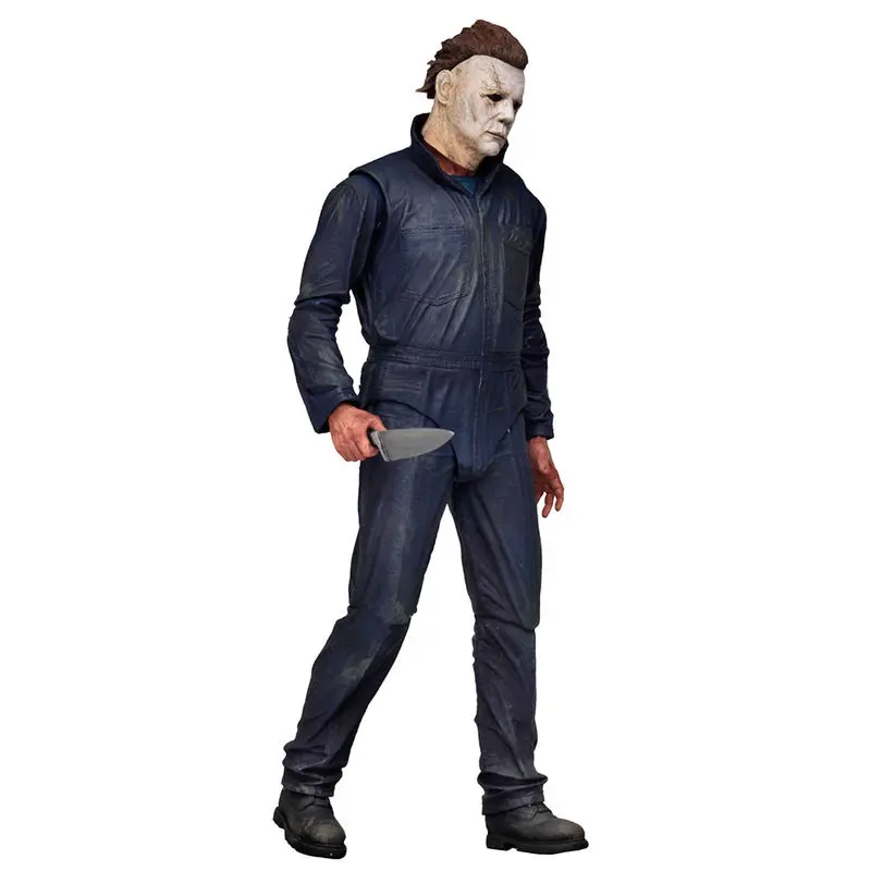 Halloween 2018 Ultimate akčná figúrka Michael Myers 18 cm produktová fotografia