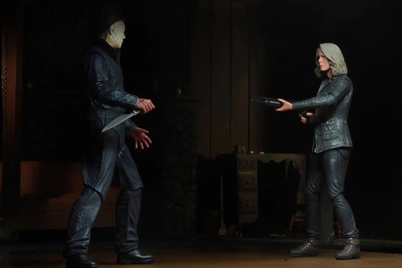 Halloween 2018 Ultimate Akčná figúrka Laurie Strode 18 cm produktová fotografia