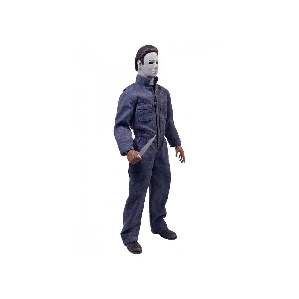 Halloween 4: The Return of Michael Myers akčná figúrka 1/6 Michael Myers 30 cm produktová fotografia