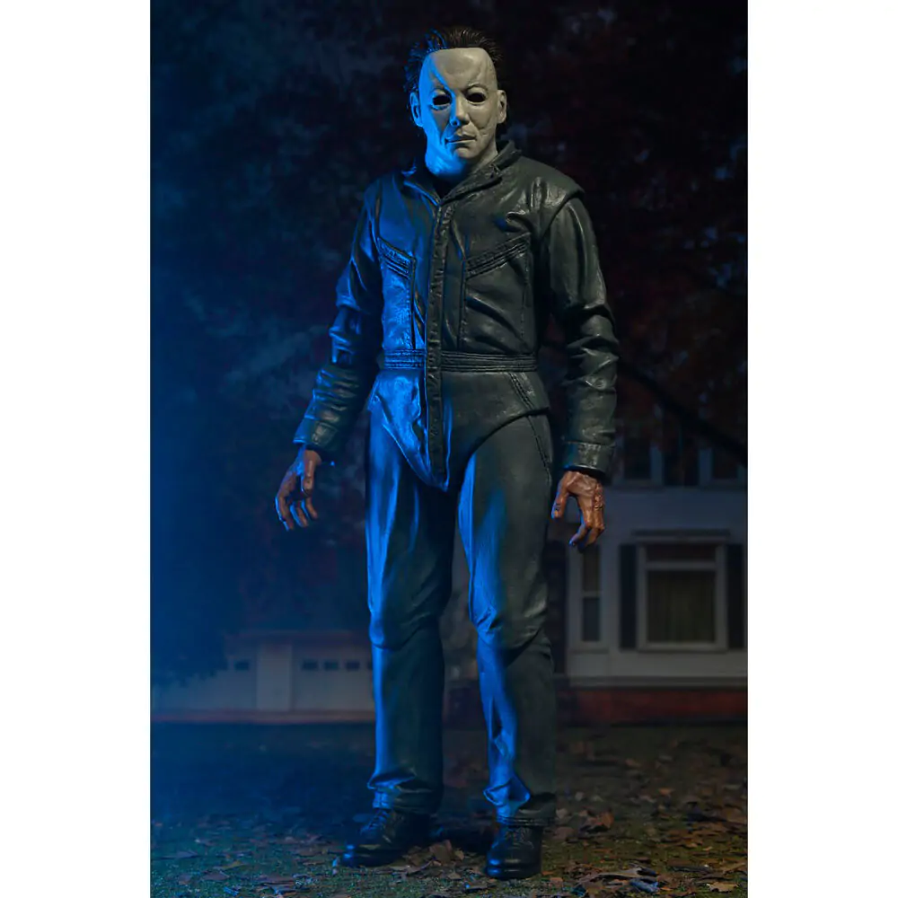 Halloween 6 The Curse of Michael Myers Ultimate figúrka 18 cm produktová fotografia