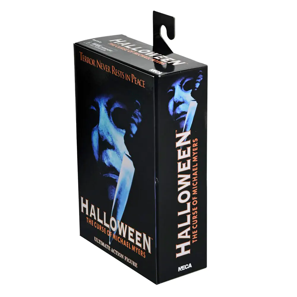 Halloween 6 The Curse of Michael Myers Ultimate figúrka 18 cm produktová fotografia