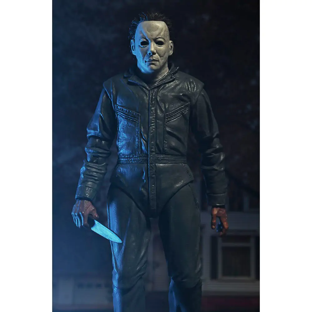 Halloween 6 The Curse of Michael Myers Ultimate figúrka 18 cm produktová fotografia