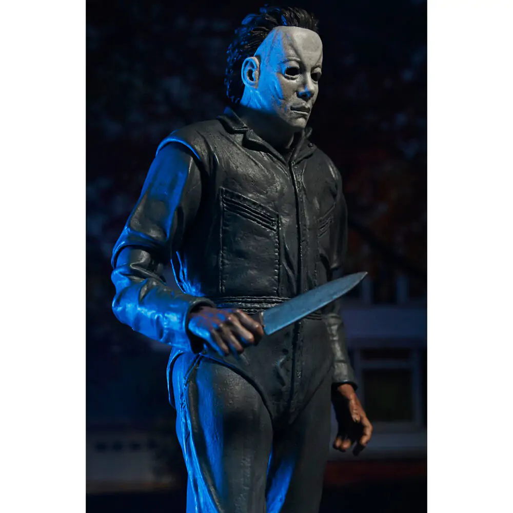 Halloween 6 The Curse of Michael Myers Ultimate figúrka 18 cm produktová fotografia