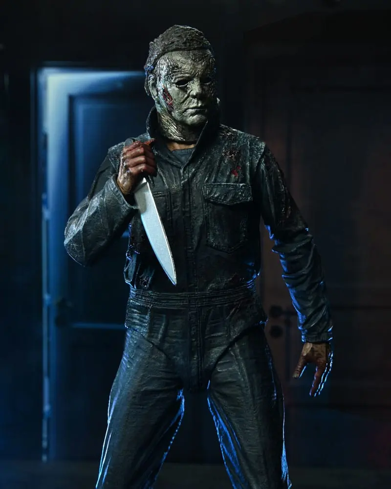 Halloween Ends (2022) Akčná figúrka Ultimate Michael Myers 18 cm termékfotó