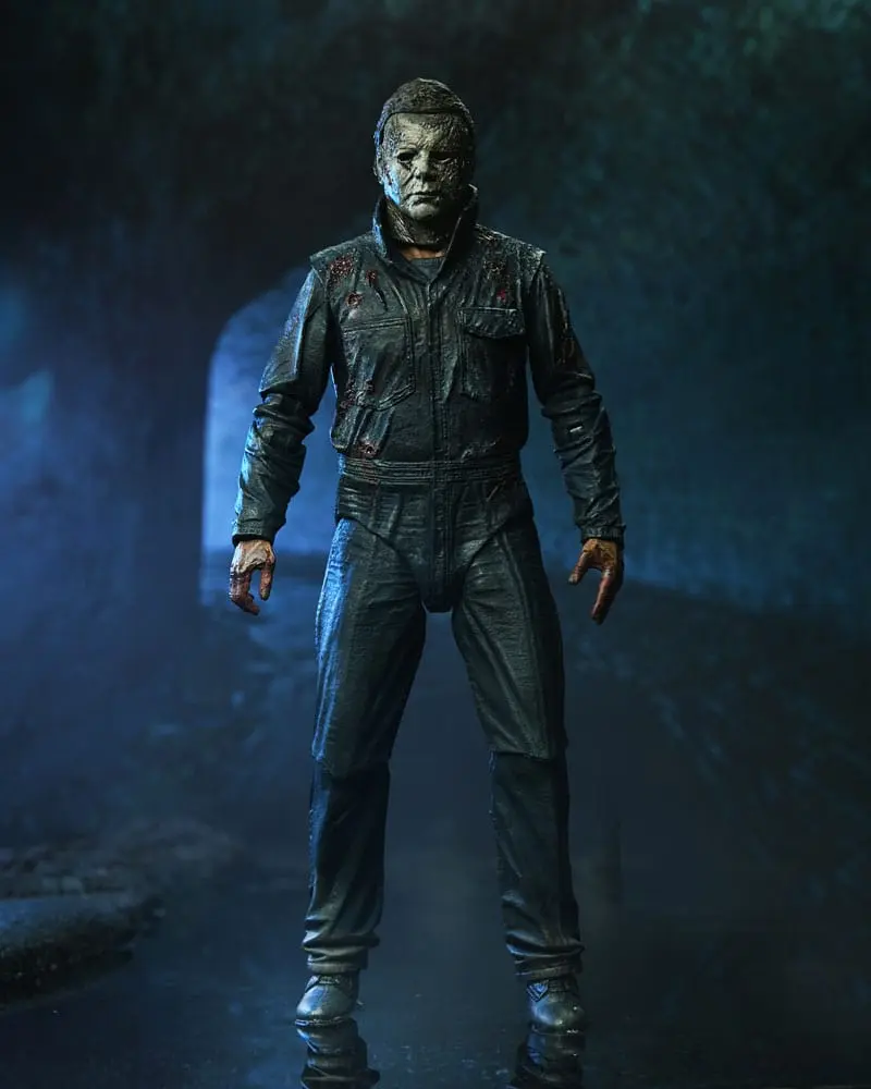 Halloween Ends (2022) Akčná figúrka Ultimate Michael Myers 18 cm termékfotó