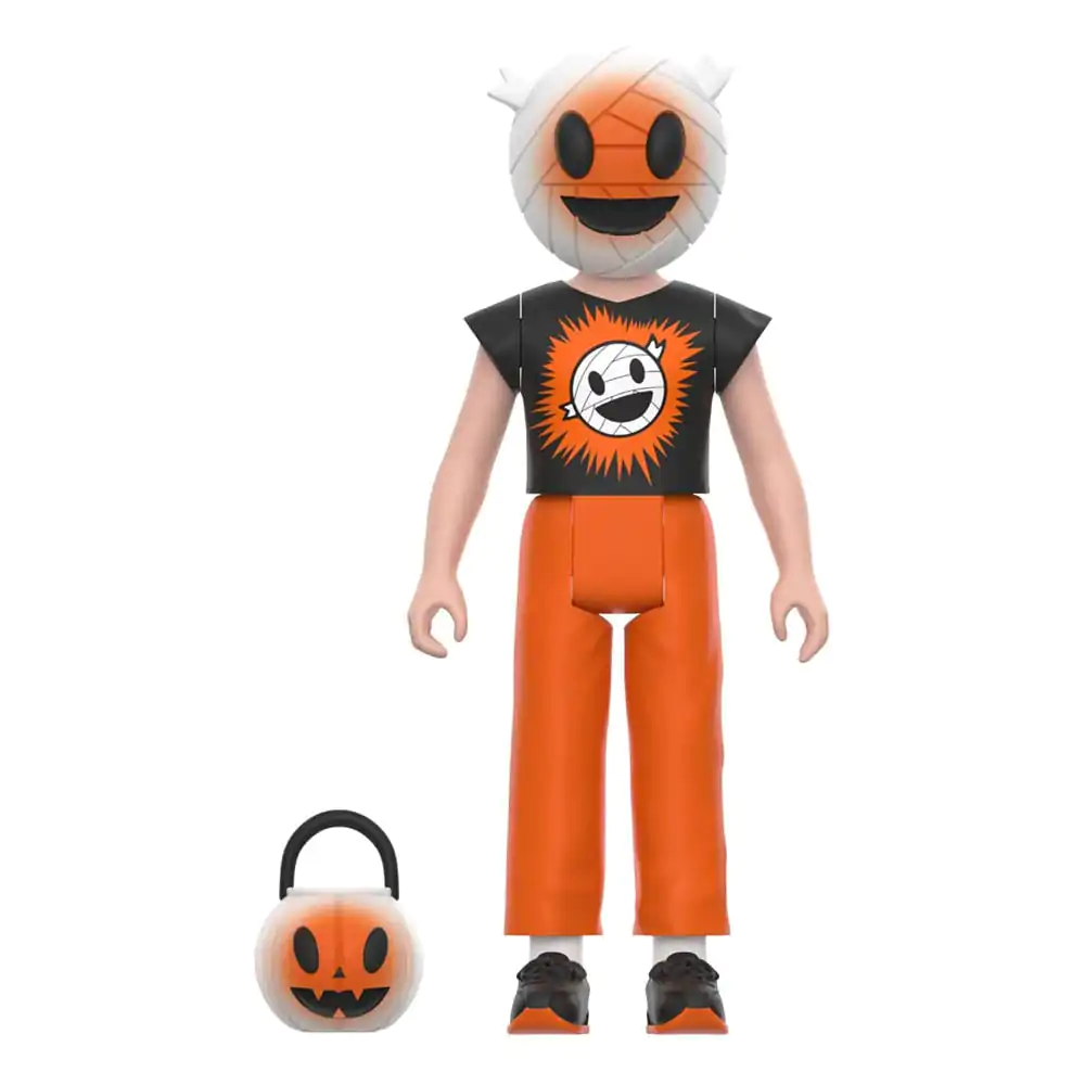 Halloween Kids ReAction akčná figúrka Mummy Boy Graphic Tee 10 cm produktová fotografia
