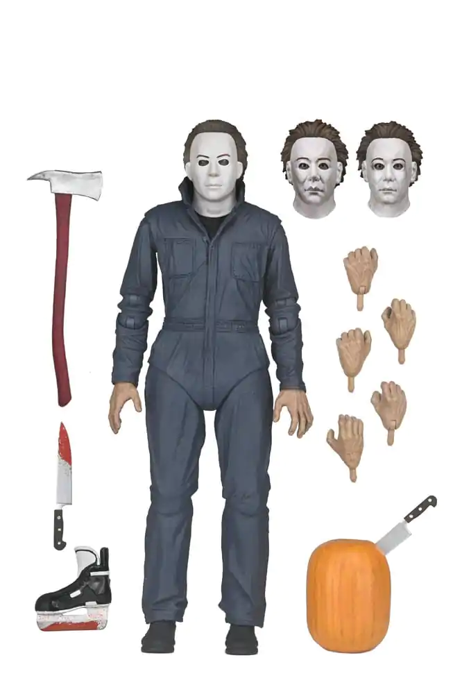 Halloween H20: Twenty Years Later Akčná figúrka Ultimate Michael Myers 18 cm produktová fotografia