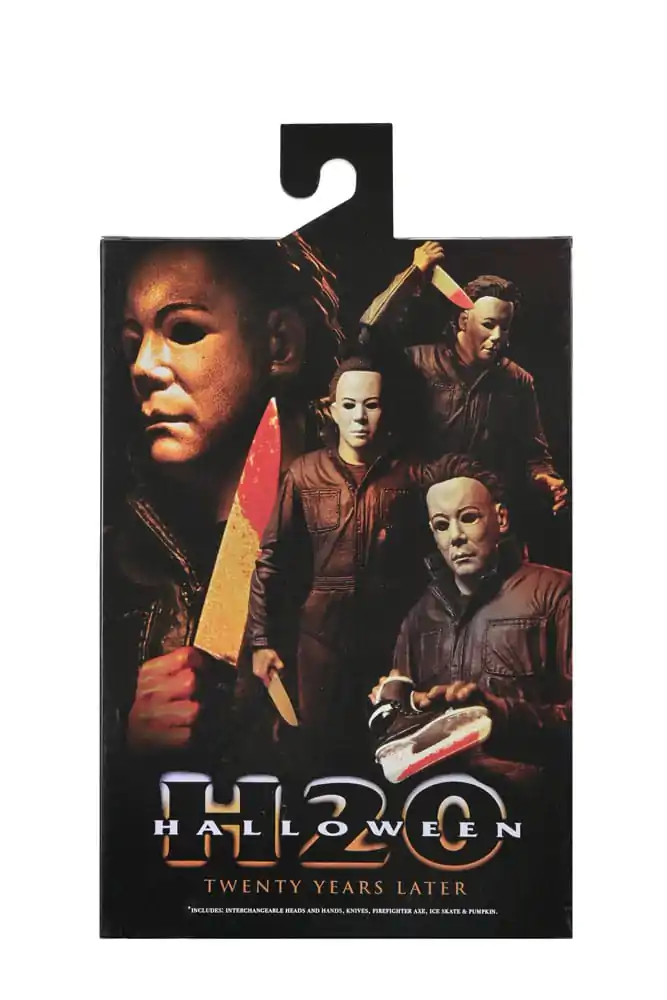 Halloween H20: Twenty Years Later Akčná figúrka Ultimate Michael Myers 18 cm produktová fotografia