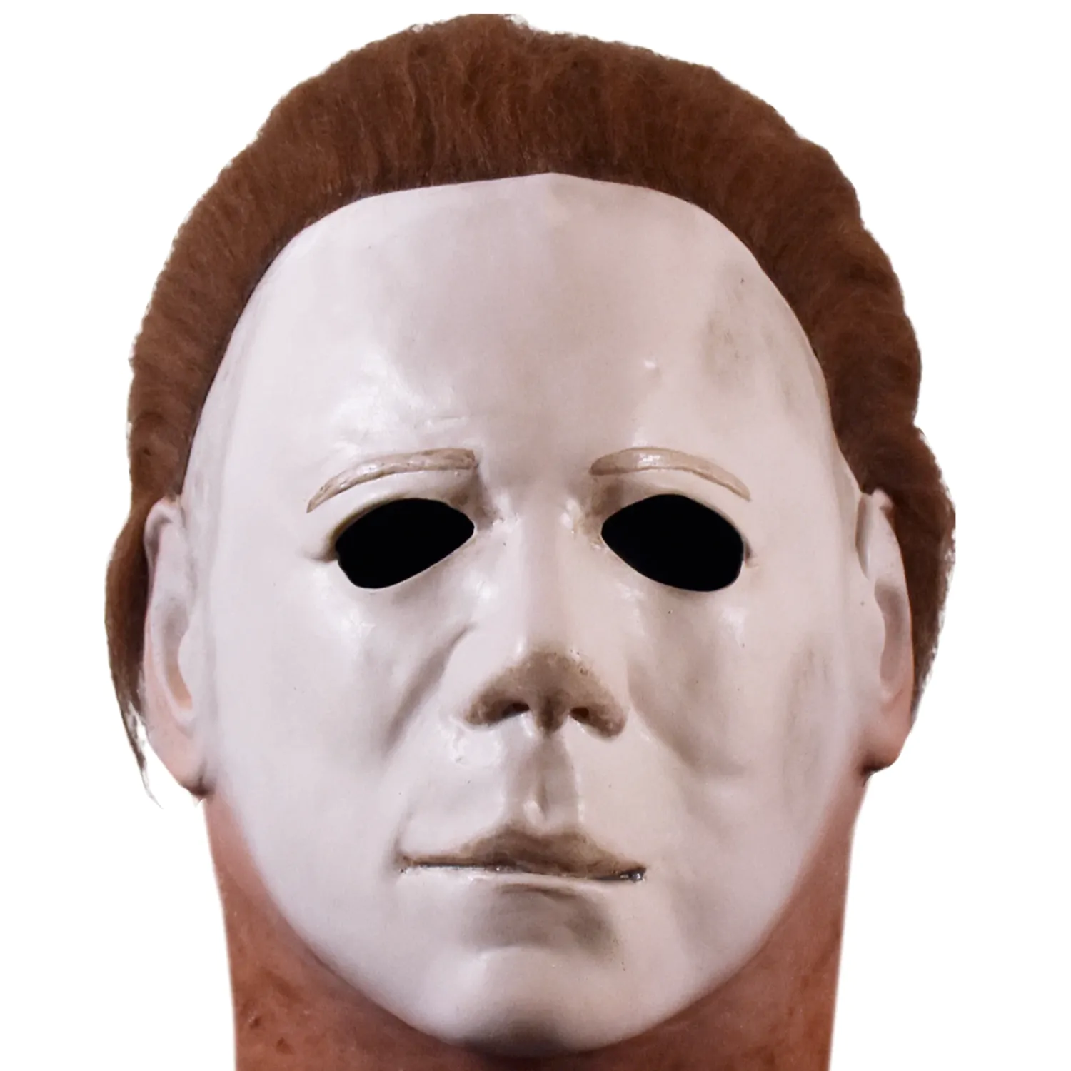 Halloween II Maska Michael Myers Deluxe produktová fotografia