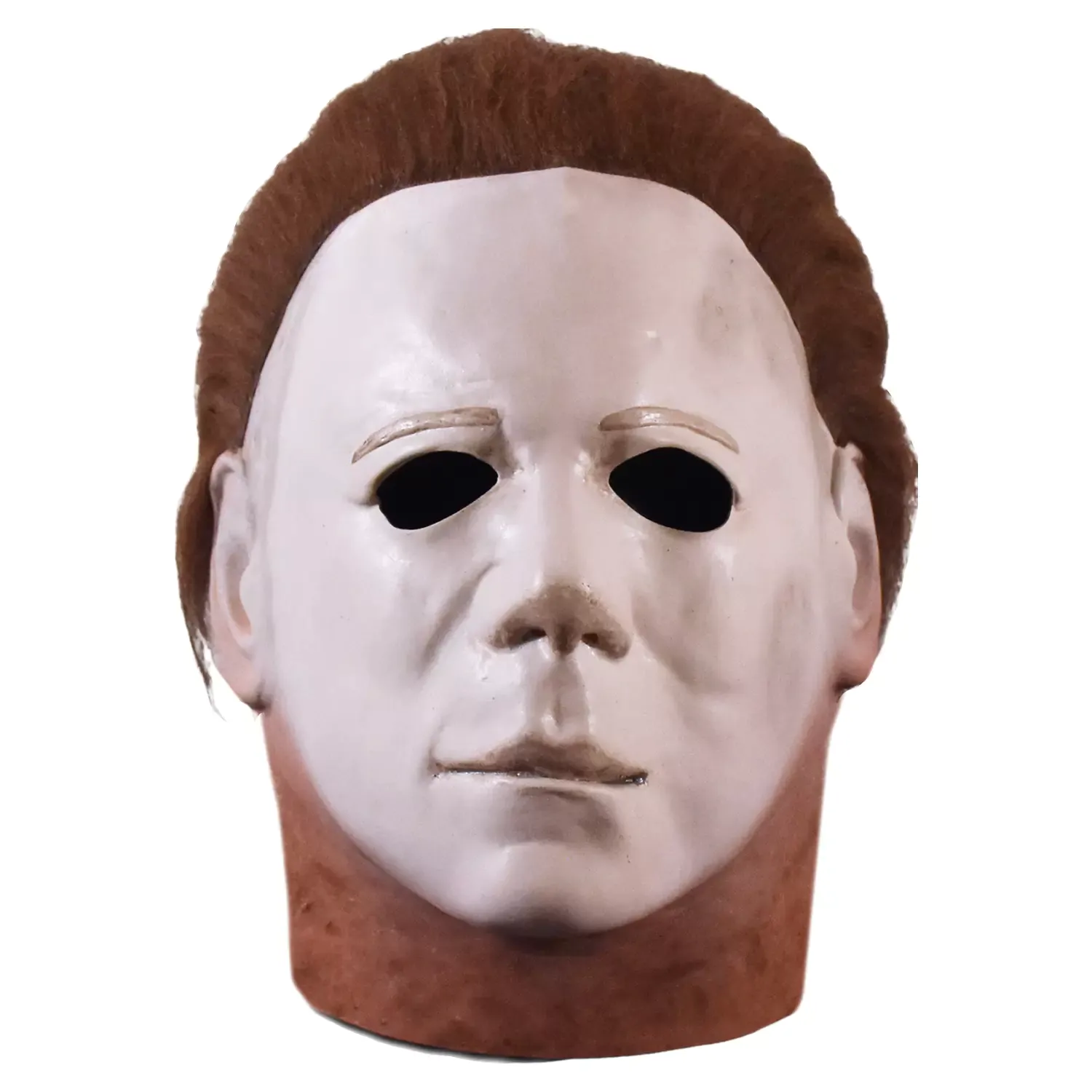 Halloween II Maska Michael Myers Deluxe produktová fotografia