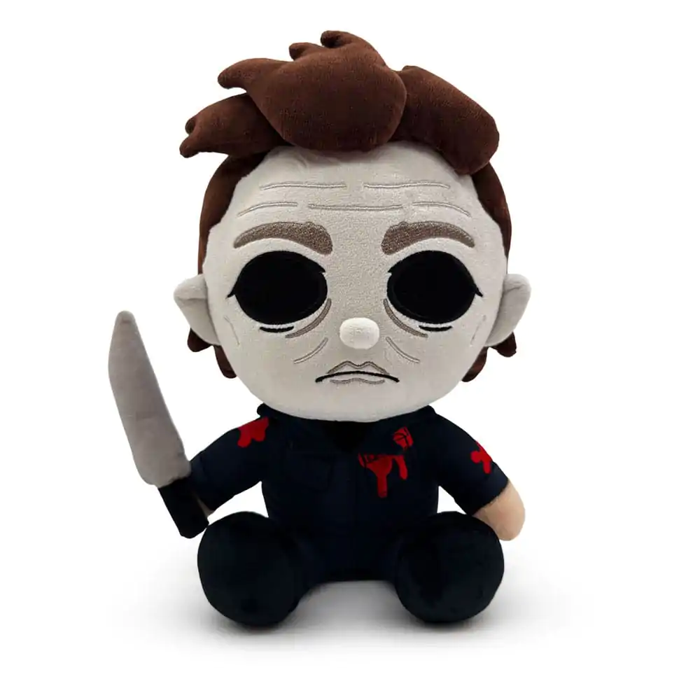 Halloween plyšová figúrka Michael Myers 22 cm produktová fotografia