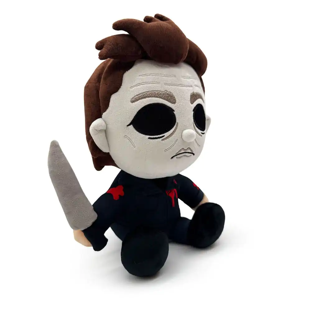 Halloween plyšová figúrka Michael Myers 22 cm produktová fotografia