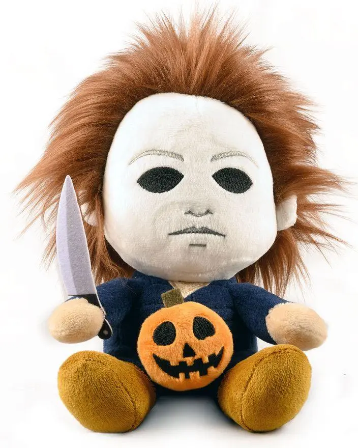 Halloween Phunny plyšová figúrka Michael Myers 18 cm produktová fotografia