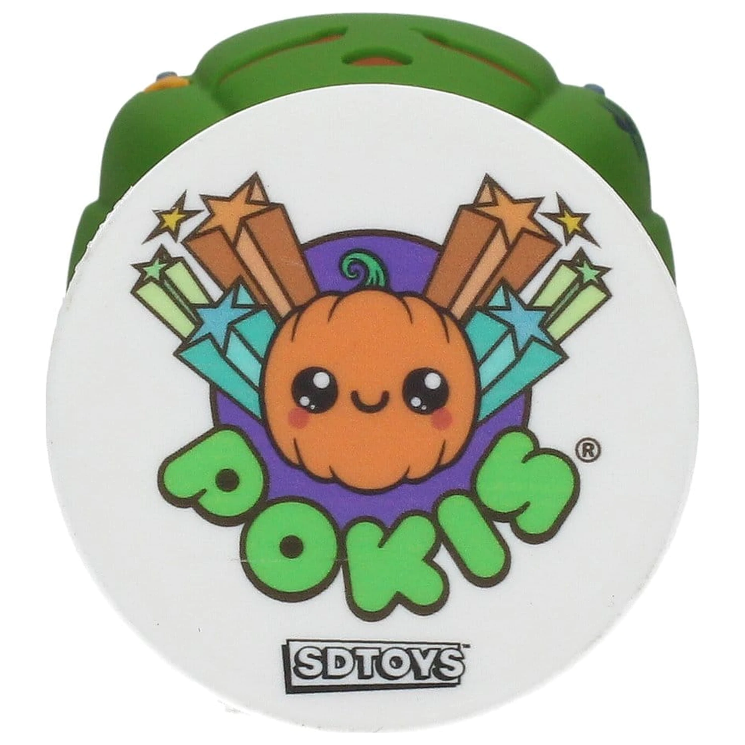 Halloween Pokis Mini Figúrka Frankenstein 8 cm produktová fotografia