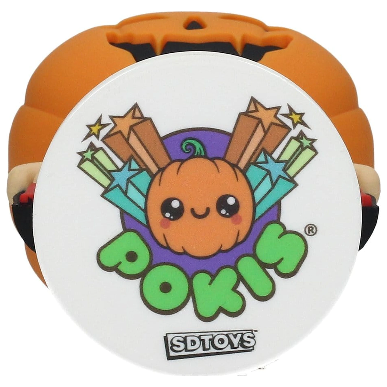 Halloween Pokis Mini Figúrka Upír 8 cm produktová fotografia