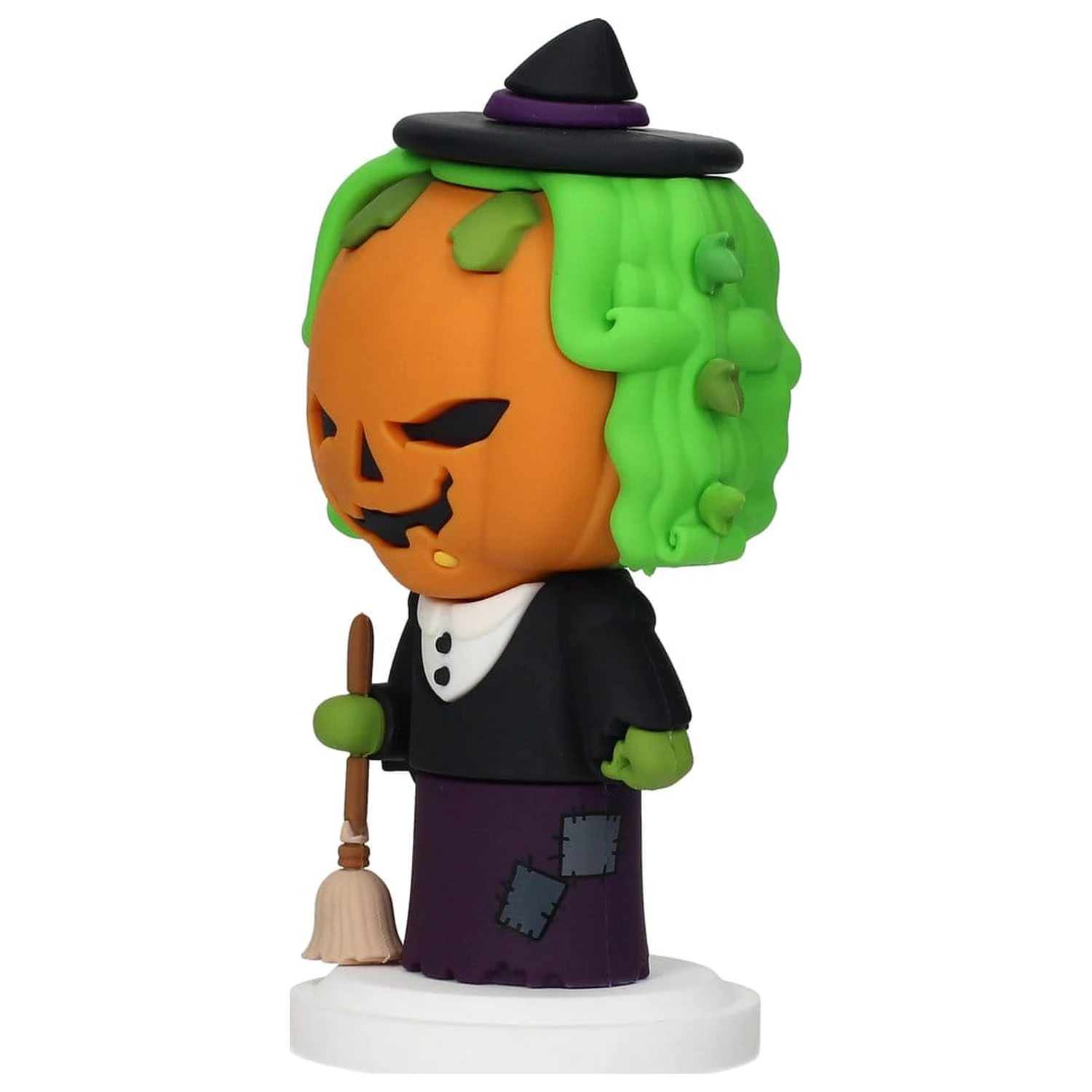 Halloween Pokis mini figúrka čarodejnice 8 cm produktová fotografia