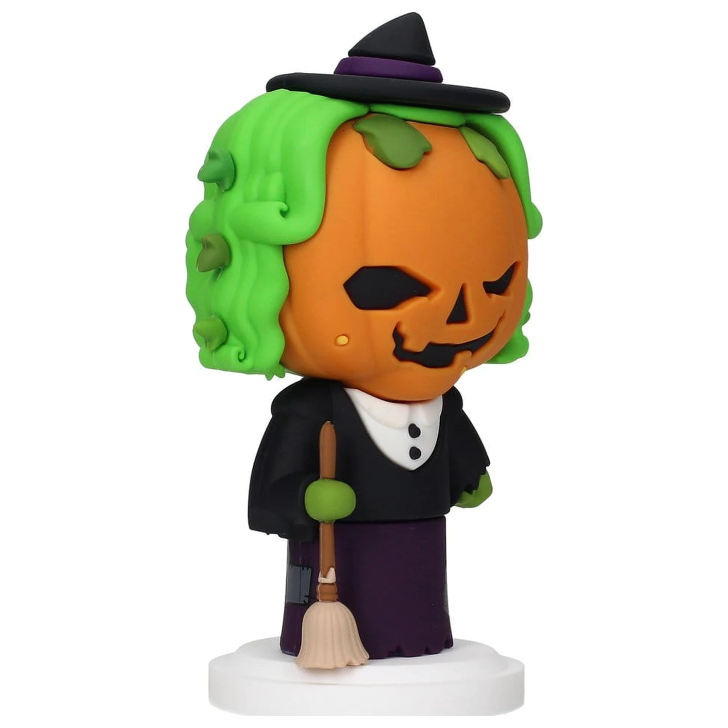 Halloween Pokis mini figúrka čarodejnice 8 cm produktová fotografia