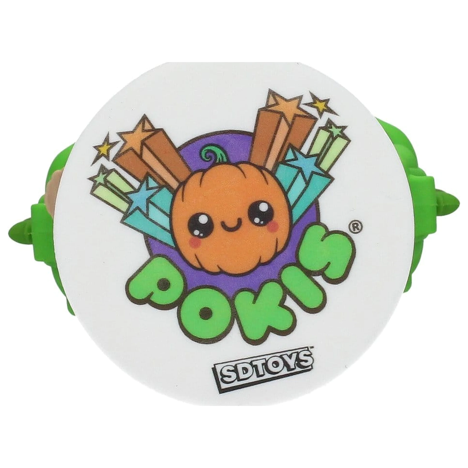 Halloween Pokis mini figúrka čarodejnice 8 cm produktová fotografia