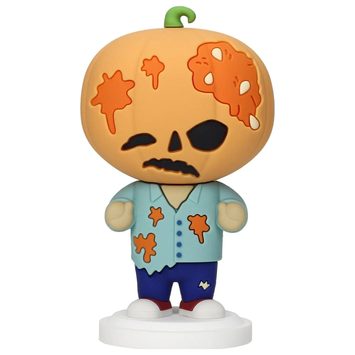 Halloween Pokis Mini Figúrka Zombie 8 cm produktová fotografia