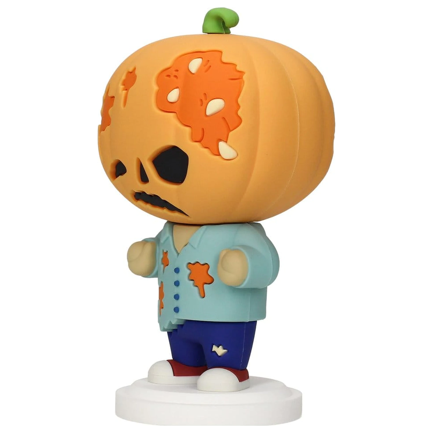 Halloween Pokis Mini Figúrka Zombie 8 cm produktová fotografia