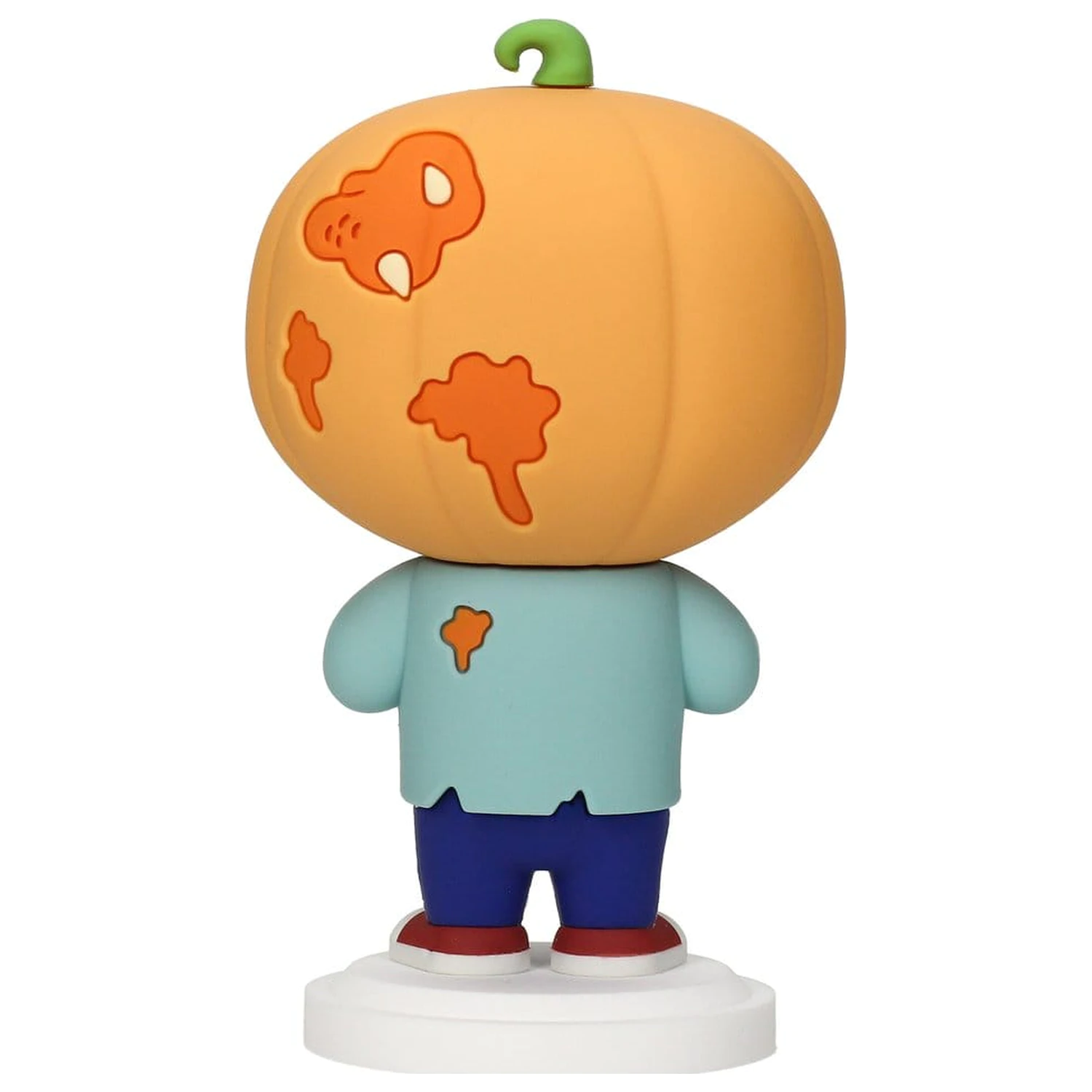 Halloween Pokis Mini Figúrka Zombie 8 cm produktová fotografia