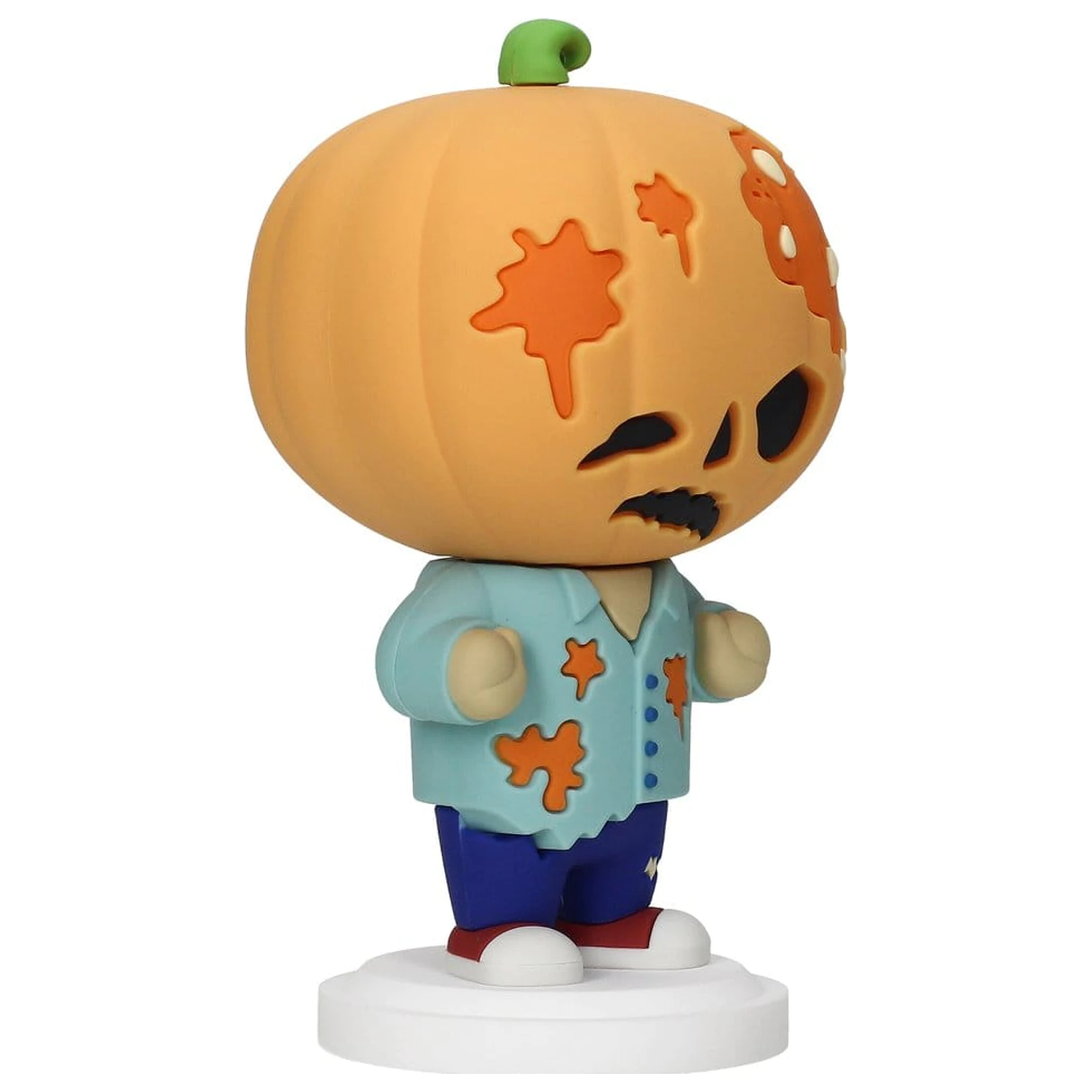 Halloween Pokis Mini Figúrka Zombie 8 cm produktová fotografia