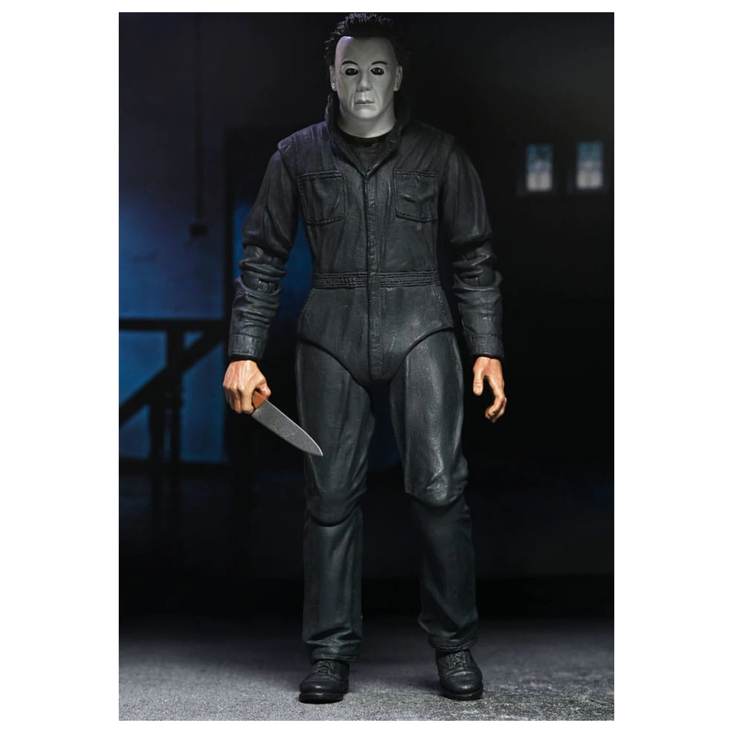 Halloween Resurrection Akčná figúrka Ultimate Michael Myers 18 cm produktová fotografia