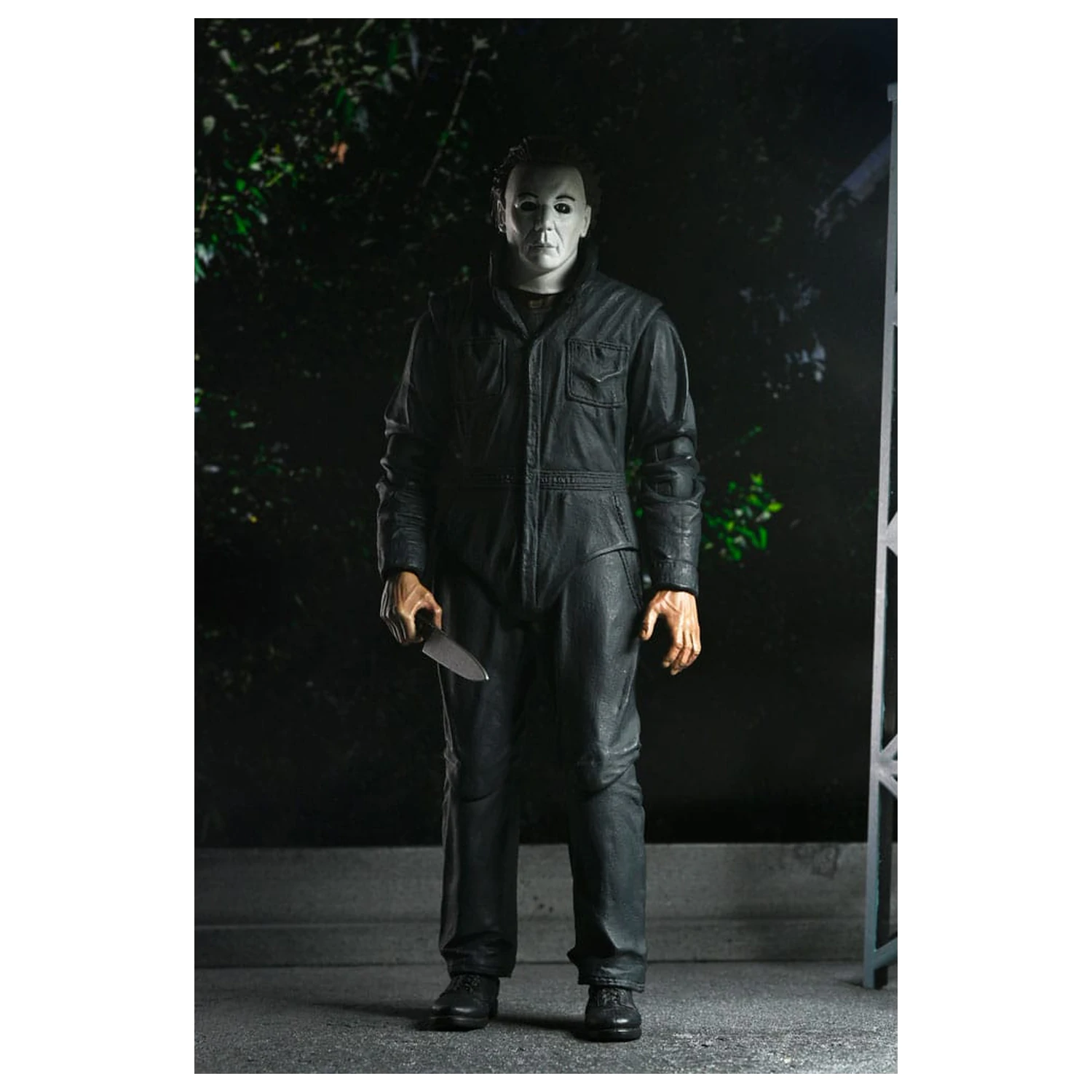 Halloween Resurrection Akčná figúrka Ultimate Michael Myers 18 cm produktová fotografia