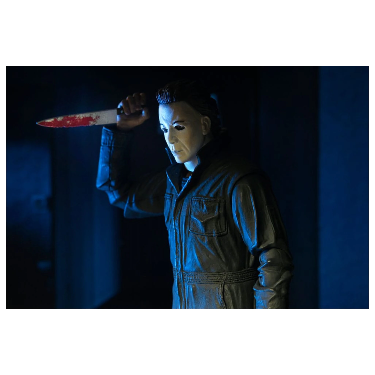 Halloween Resurrection Akčná figúrka Ultimate Michael Myers 18 cm produktová fotografia