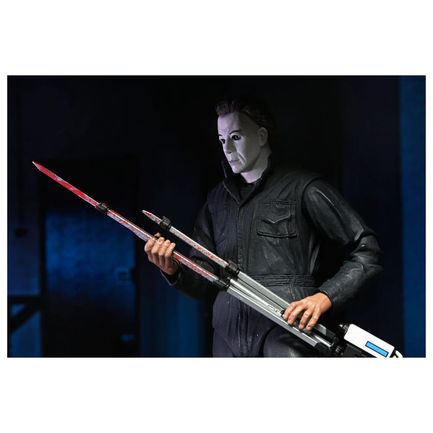 Halloween Resurrection Akčná figúrka Ultimate Michael Myers 18 cm produktová fotografia