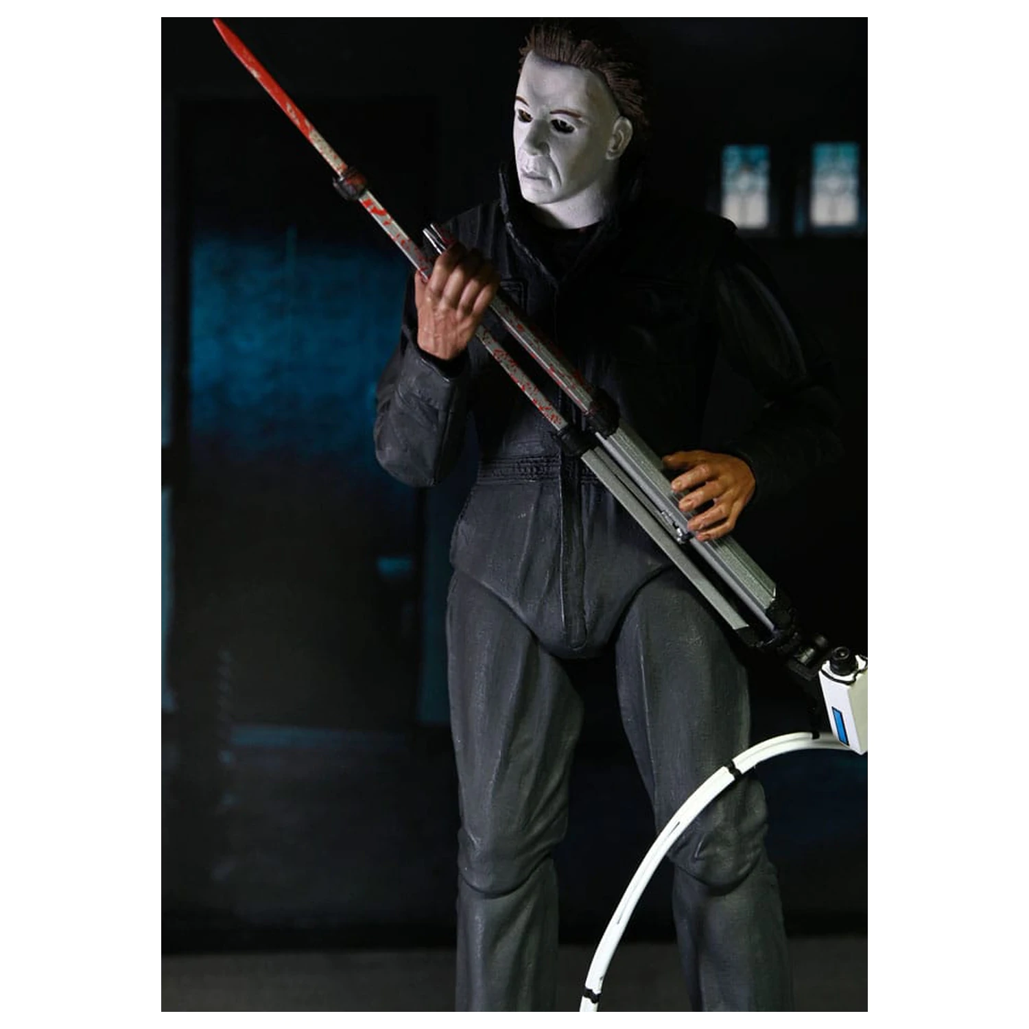 Halloween Resurrection Akčná figúrka Ultimate Michael Myers 18 cm produktová fotografia