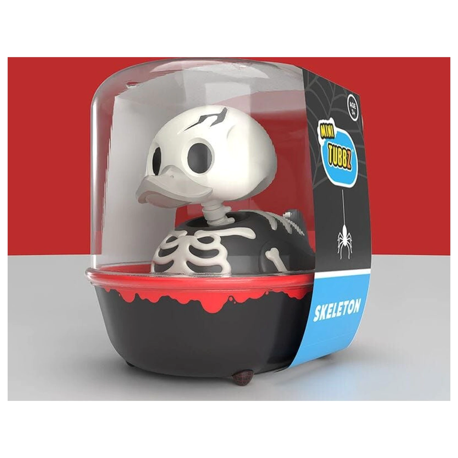 Halloween Skeleton Tubbz PVC figúrka 5 cm produktová fotografia