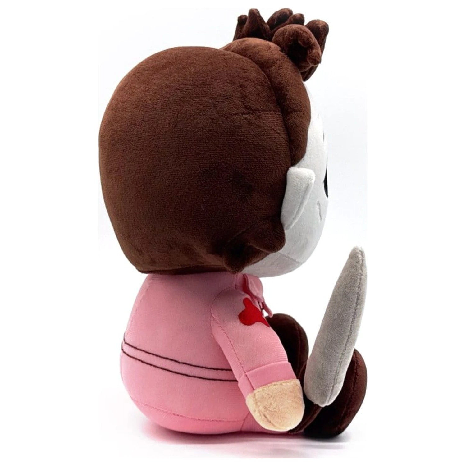 Halloween plyšová figúrka Valentine´s Michael Myers 22 cm produktová fotografia