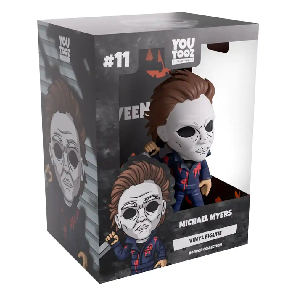 Halloween Vinyl Figure Michael Myers 12 cm produktová fotografia