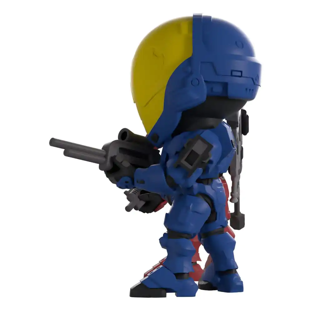 Halo Vinylové figúrky dvojbalenie Red vs Blue 11 cm produktová fotografia