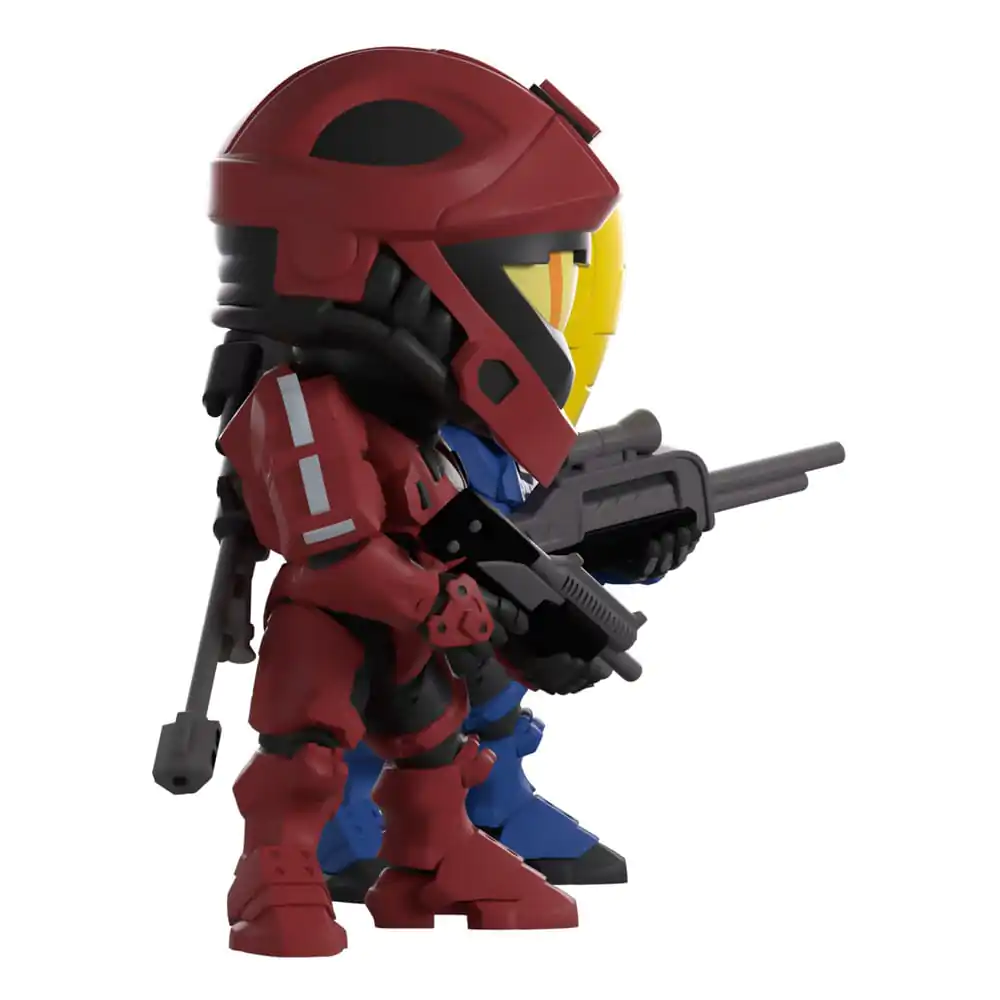 Halo Vinylové figúrky dvojbalenie Red vs Blue 11 cm produktová fotografia