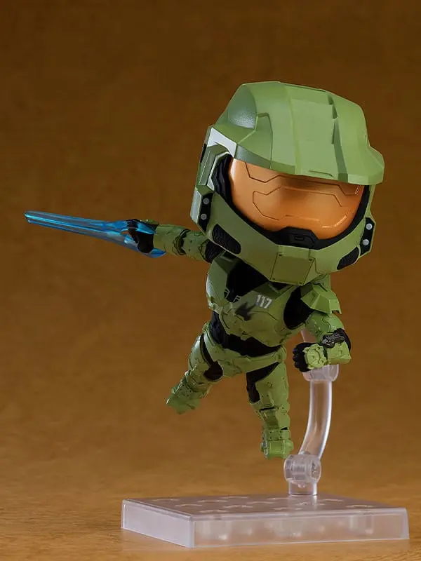 Halo Nendoroid Akčná figúrka Master Chief 10 cm produktová fotografia