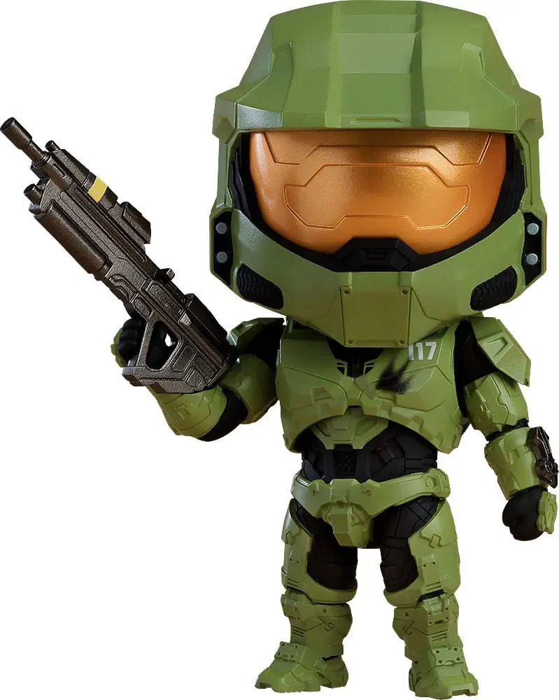 Halo Nendoroid Akčná figúrka Master Chief 10 cm produktová fotografia