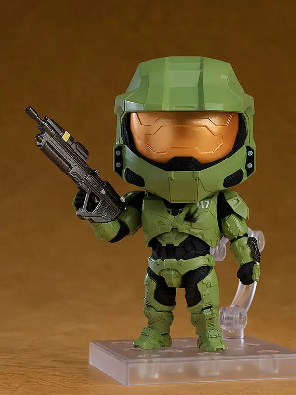 Halo Nendoroid Akčná figúrka Master Chief 10 cm produktová fotografia