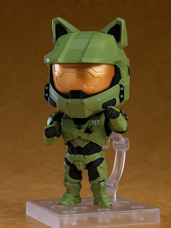 Halo Nendoroid Akčná figúrka Master Chief 10 cm produktová fotografia