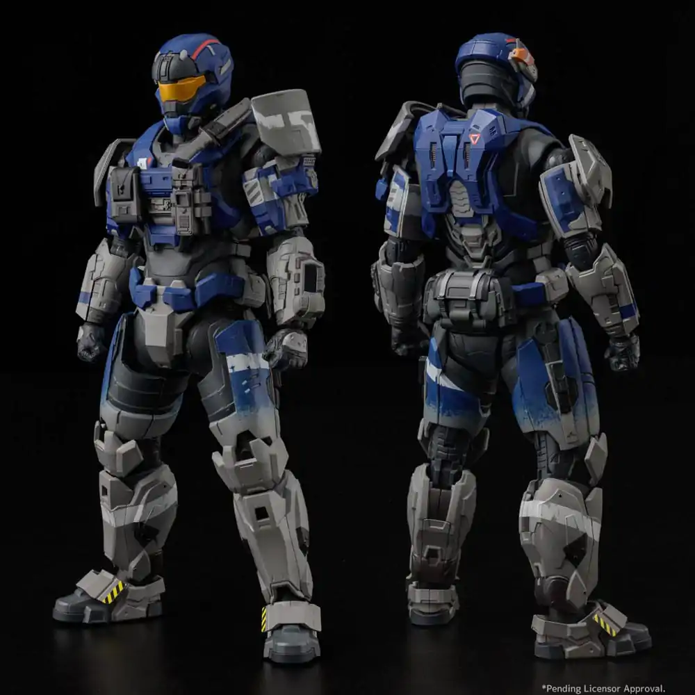 Akčná figúrka Halo:Reach 1/12 Carter-A259 (Noble one) 17 cm produktová fotografia
