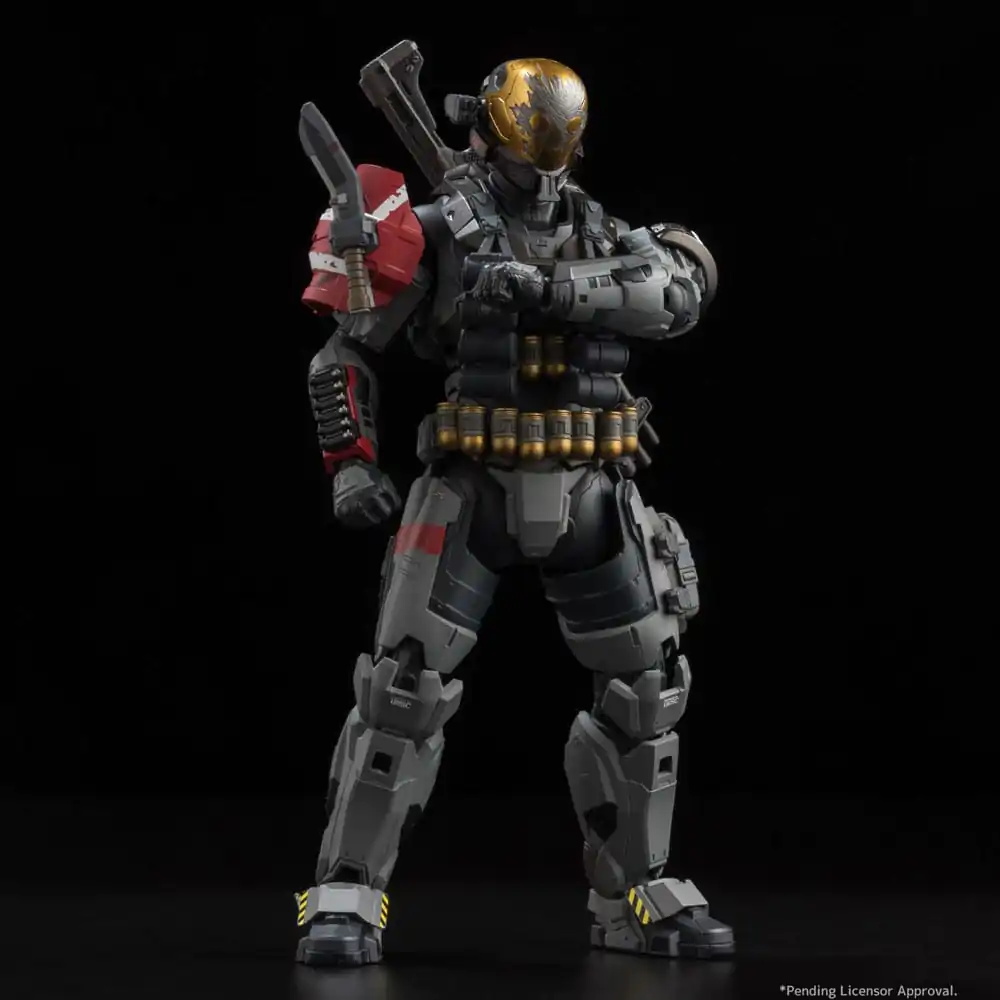 Halo: Reach akčná figúrka 1/12 Emile-A239 (Noble Four) 18 cm termékfotó