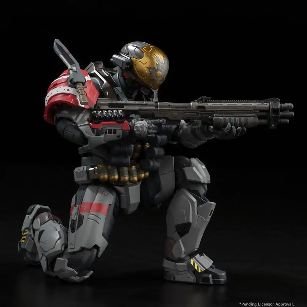 Halo: Reach akčná figúrka 1/12 Emile-A239 (Noble Four) 18 cm termékfotó