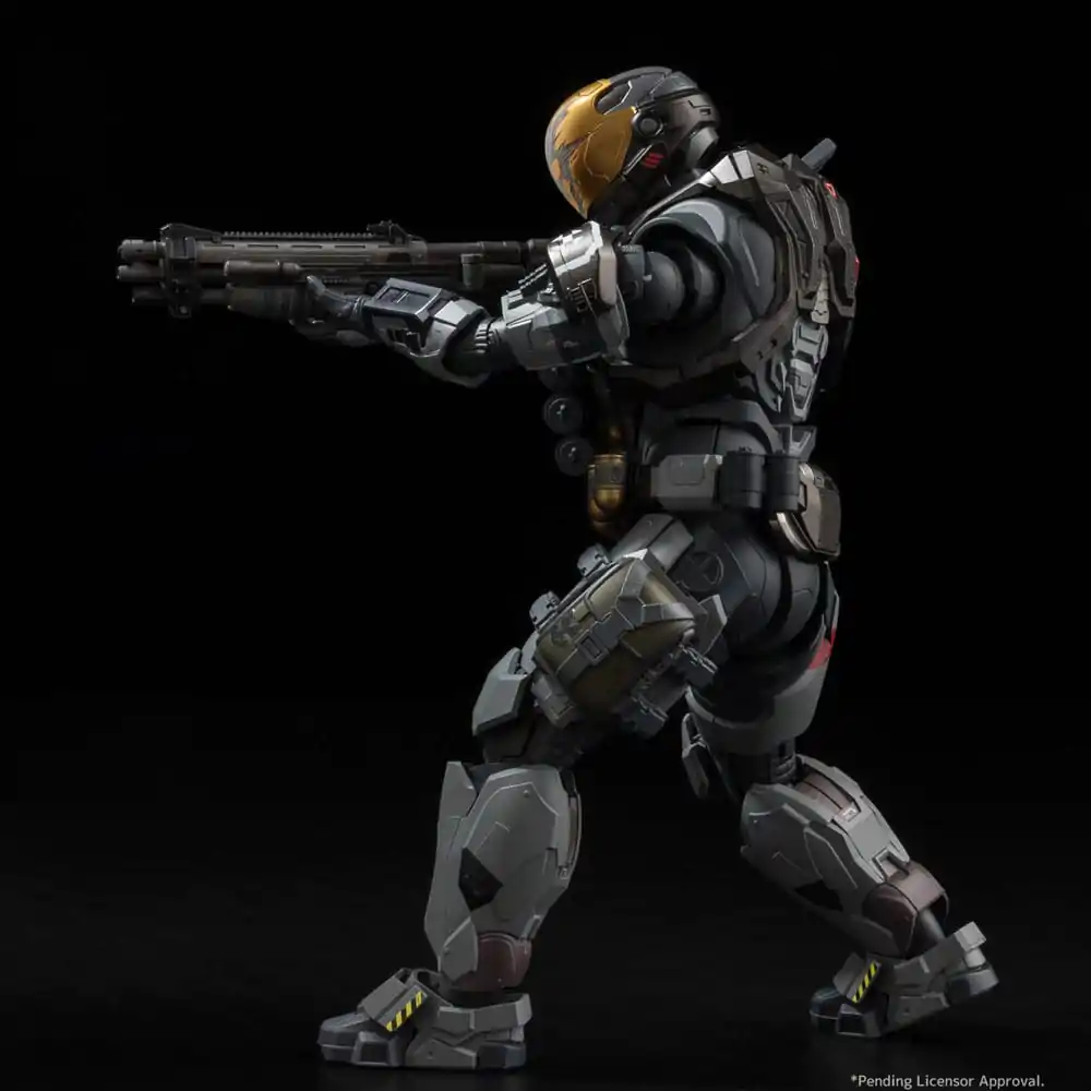 Halo: Reach akčná figúrka 1/12 Emile-A239 (Noble Four) 18 cm termékfotó