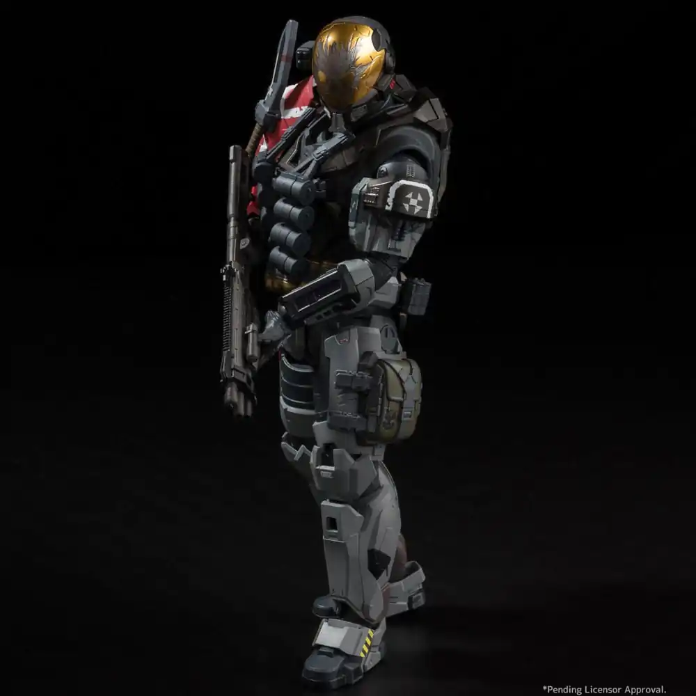 Halo: Reach akčná figúrka 1/12 Emile-A239 (Noble Four) 18 cm termékfotó