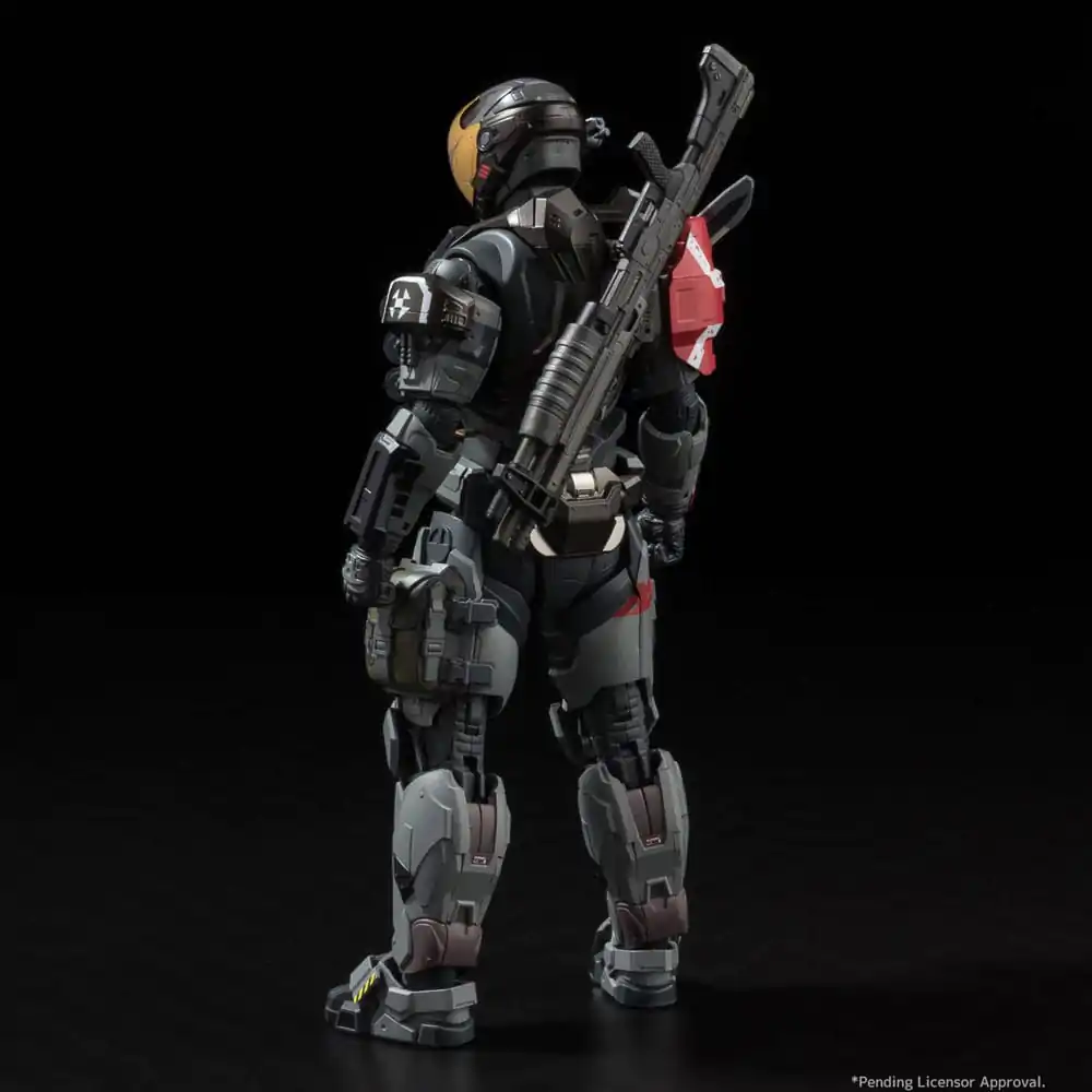 Halo: Reach akčná figúrka 1/12 Emile-A239 (Noble Four) 18 cm termékfotó