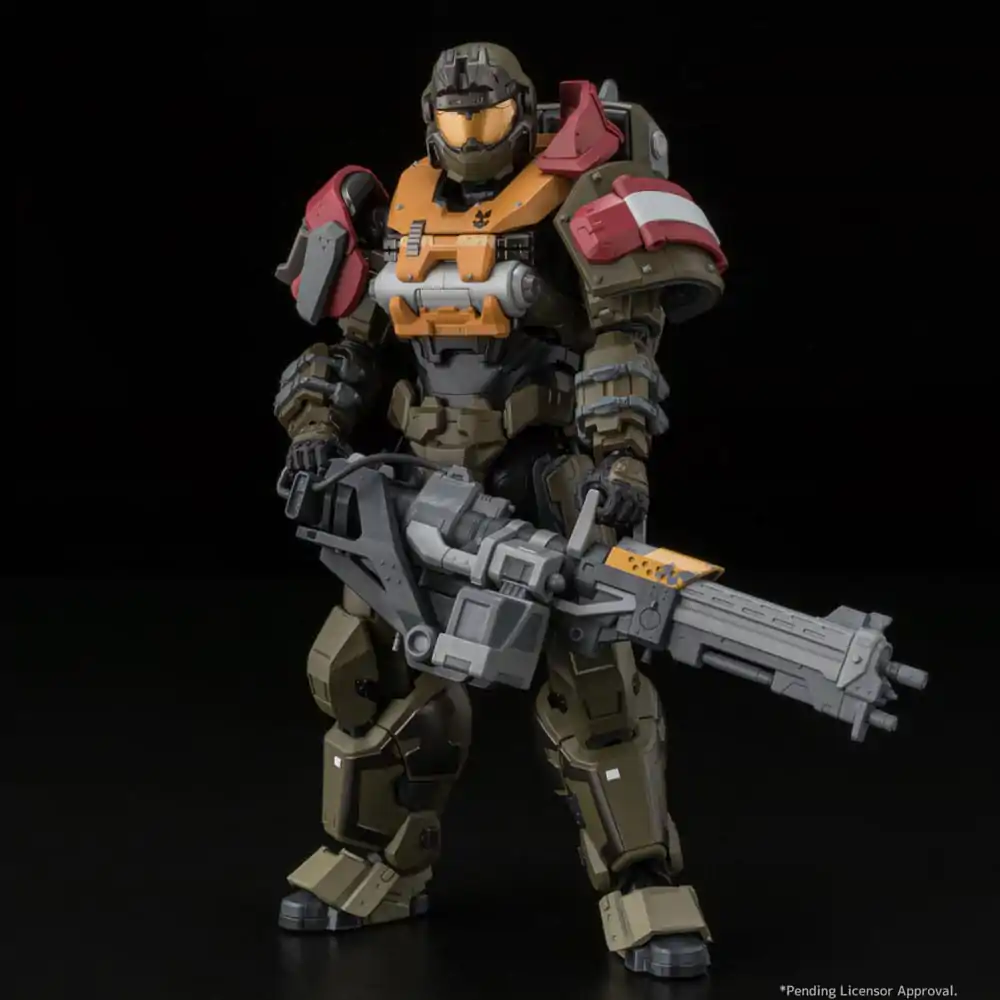 Halo: Reach akčná figúrka 1/12 Jorge-052 (Noble Four) 19 cm termékfotó