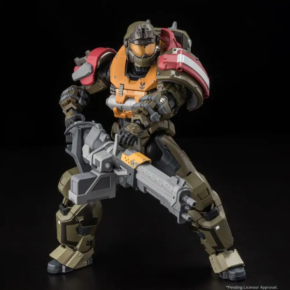 Halo: Reach akčná figúrka 1/12 Jorge-052 (Noble Four) 19 cm termékfotó