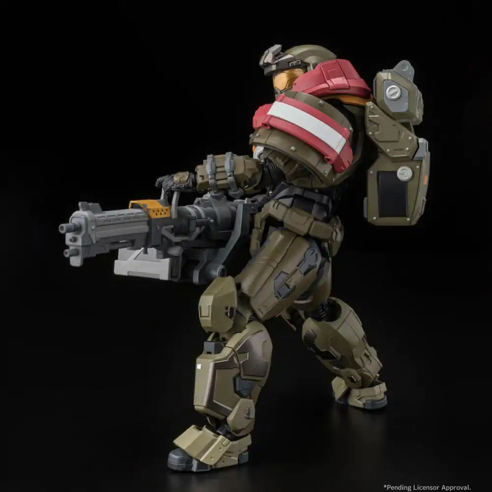 Halo: Reach akčná figúrka 1/12 Jorge-052 (Noble Four) 19 cm termékfotó