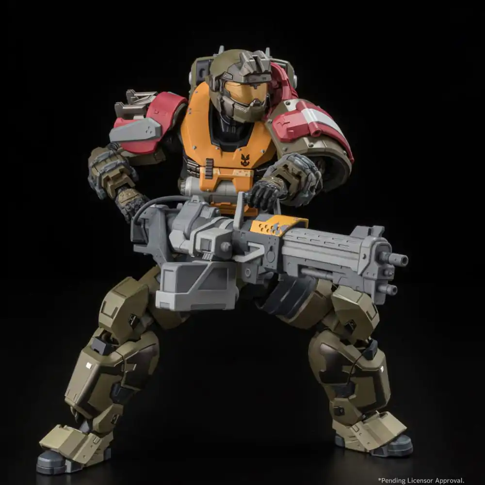 Halo: Reach akčná figúrka 1/12 Jorge-052 (Noble Four) 19 cm termékfotó